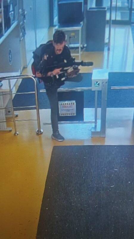 تصاویر جدید از نمای نزدیک تروریست ها در آنکارا | عکس و فیلم