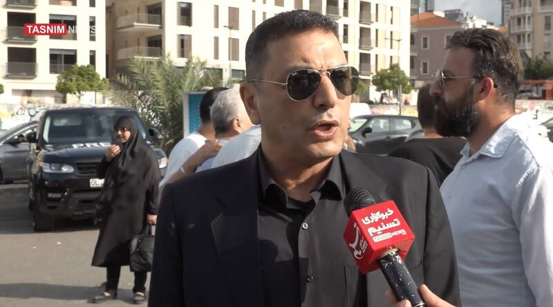 لبنان , حزب الله لبنان , رژیم صهیونیستی (اسرائیل) , کشور آمریکا ,