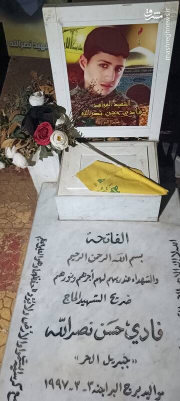 روایتی از روضهالشهدا در ضاحیه جنوبی