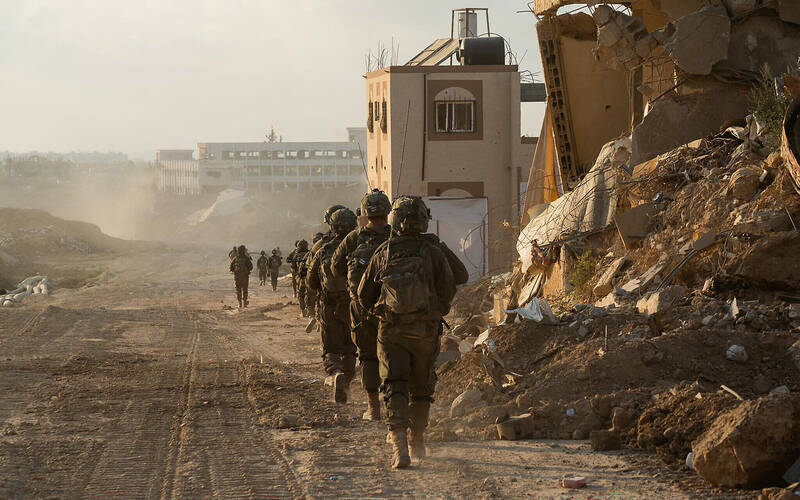 طرح ژنرالها؛ برنامه رژیم صهیونیستی برای هولوکاست جدید در شمال غزه + فیلم و عکس