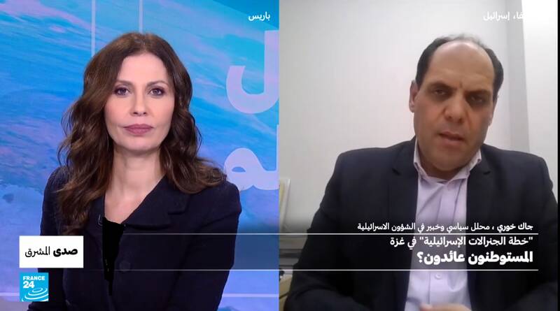 طرح ژنرالها؛ برنامه رژیم صهیونیستی برای هولوکاست جدید در شمال غزه + فیلم و عکس