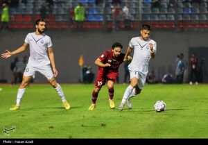 جدول لیگ برتر| سبقت موقت ملوان از پرسپولیس