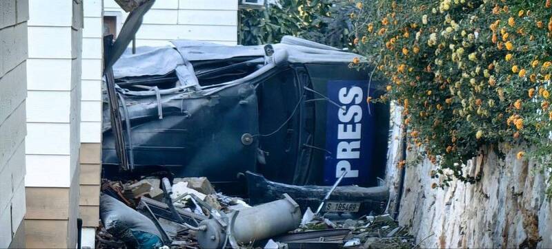 واکنش بقایی به شهادت سه خبرنگار در حمله صهیونیستها