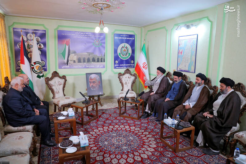 تشریح کمکهای مردم ایران برای حمایت از مقاومت؛ عصر آمریکا تمام شده است/ ابلاغ سلام رزمندگان فلسطین در غزه به رهبر انقلاب +عکس