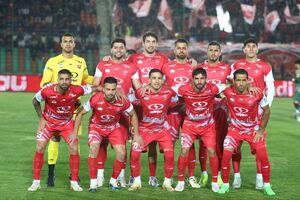 قهرمانی در ذات پرسپولیسی‌ها نهادینه شده