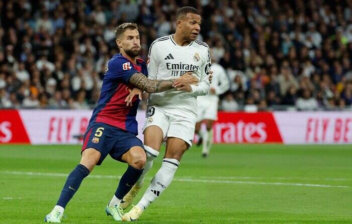 الکلاسیکو؛ شب سیاه رئال در سانتیاگو برنابئو