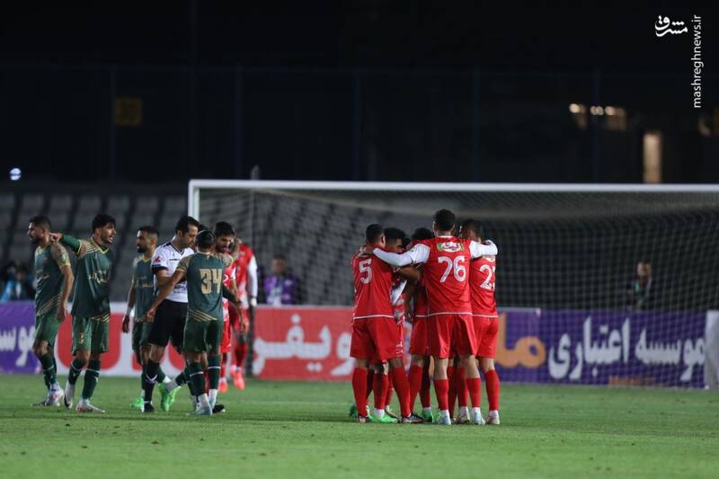 پرسپولیس دوباره همان زلزله چند ریشتری شده است/ قهرمانی در ذات پرسپولیسیها نهادینه شده است/ مدیران باشگاه «استقلال» را کوچک کردهاند