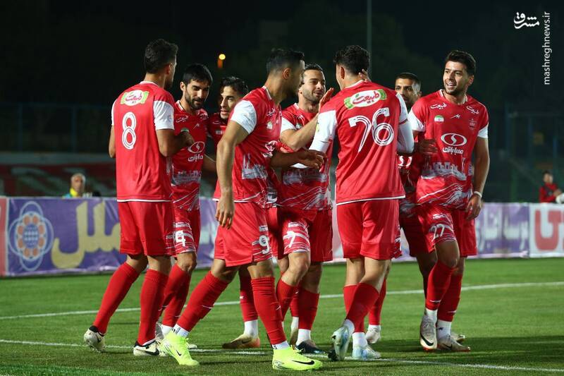 پرسپولیس دوباره همان زلزله چند ریشتری شده است/ قهرمانی در ذات پرسپولیسیها نهادینه شده است/ مدیران باشگاه «استقلال» را کوچک کردهاند