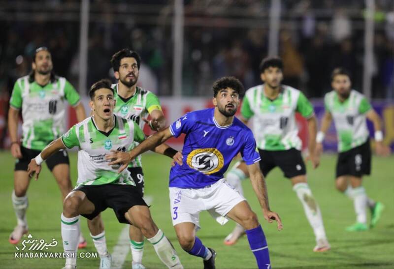 تمام آمارهای استقلال در حد سقوط به لیگ یک!