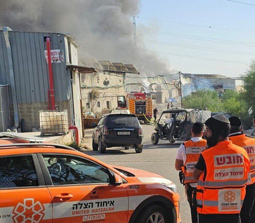 حمله پهپادی رژیم صهیونیستی در شرق بیروت ناکام ماند/ مقاومت لبنان برای بار چهارم تجمع صهیونیستها را هدف قرار داد/ حمله پهپادی مجدد حزب الله به صنایع نظامی رژیم صهیونی+عکس و فیلم