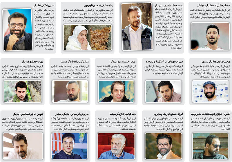 خشم از وطنپرستی+ عکس