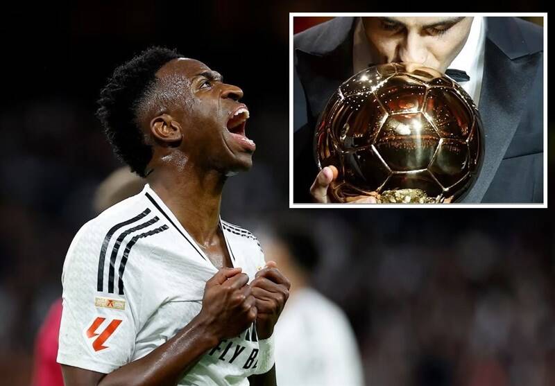 مراسم اهدای توپ طلا , فوتبال , تیم فوتبال رئال مادرید ,