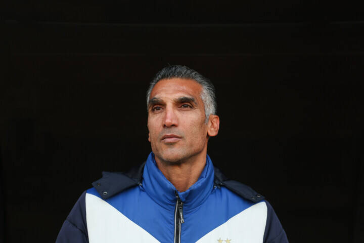 هاشمینسب: اسمی از پروین نیاورده بودم/ برای من موفقیت استقلال مهم است