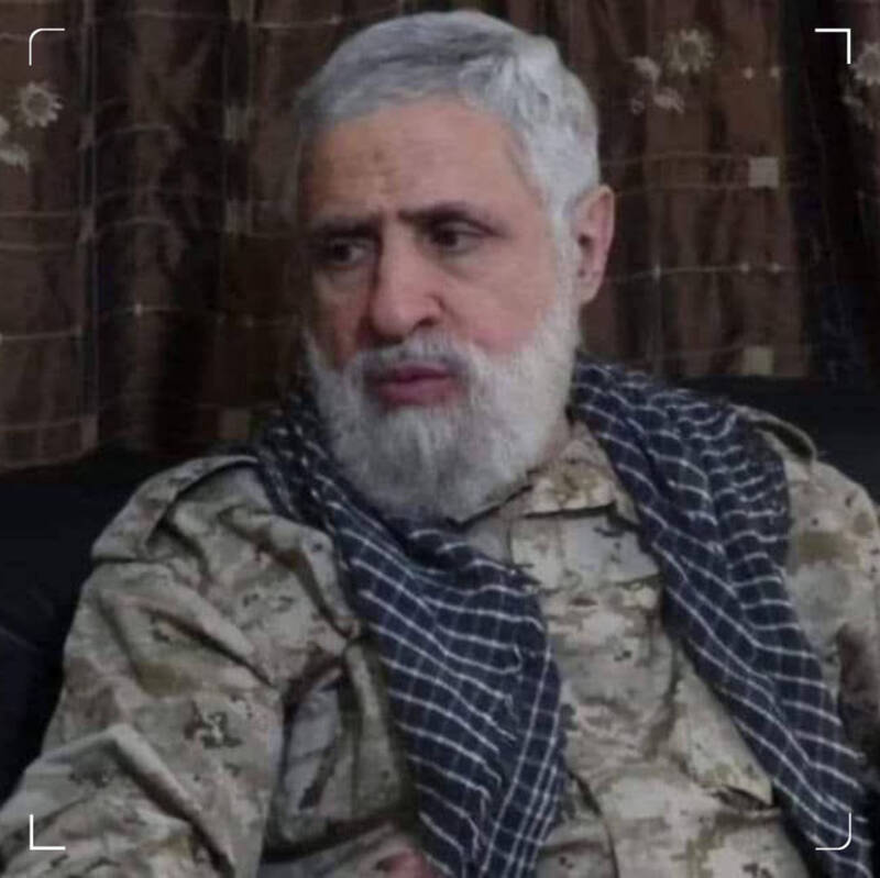 انتشار تصویری متفاوت از دبیرکل جدید حزبالله لبنان