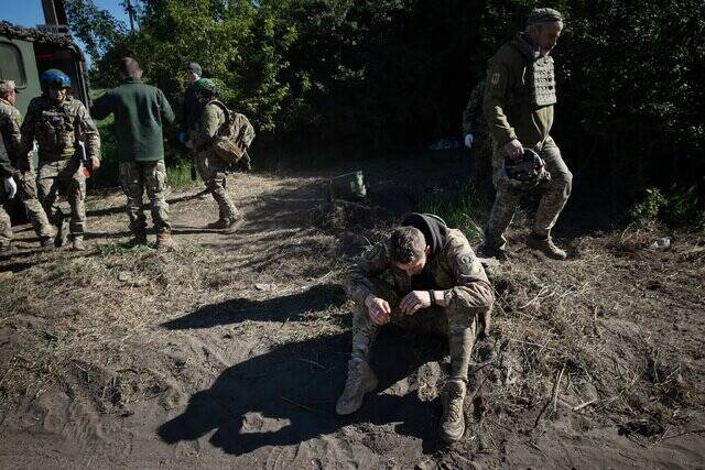 نیویورکتایمز: طرح صلح زلنسکی «مخاطب خاص» دارد