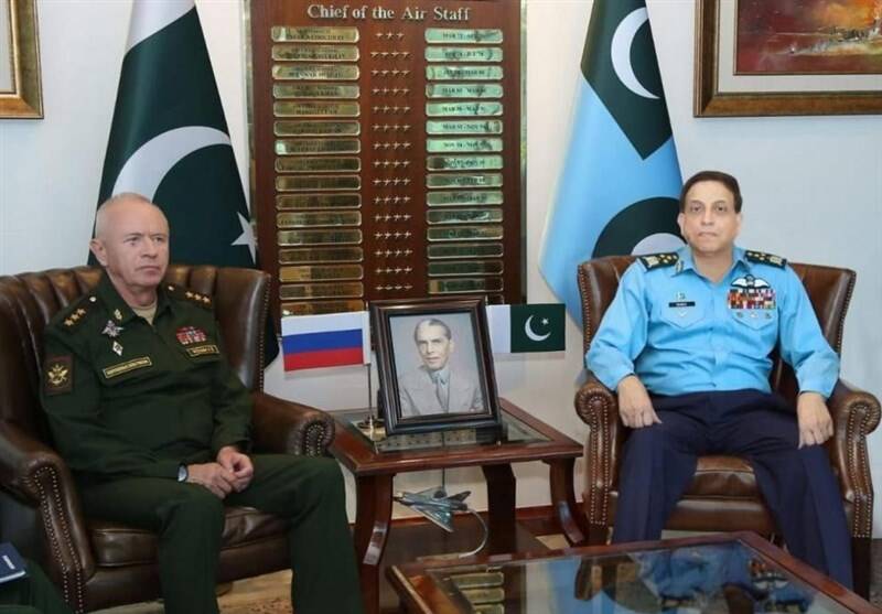 کشور پاکستان , کشور روسیه ,