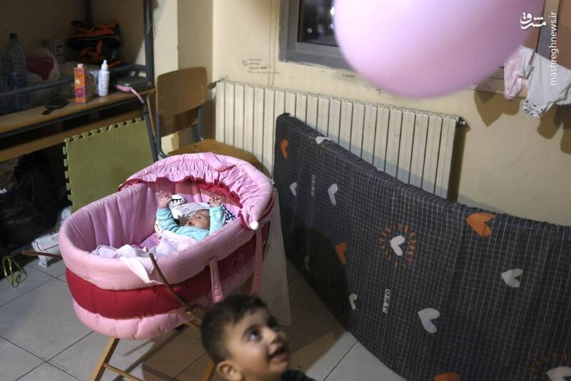 خوشحالترین آدمهای این روزهای لبنان