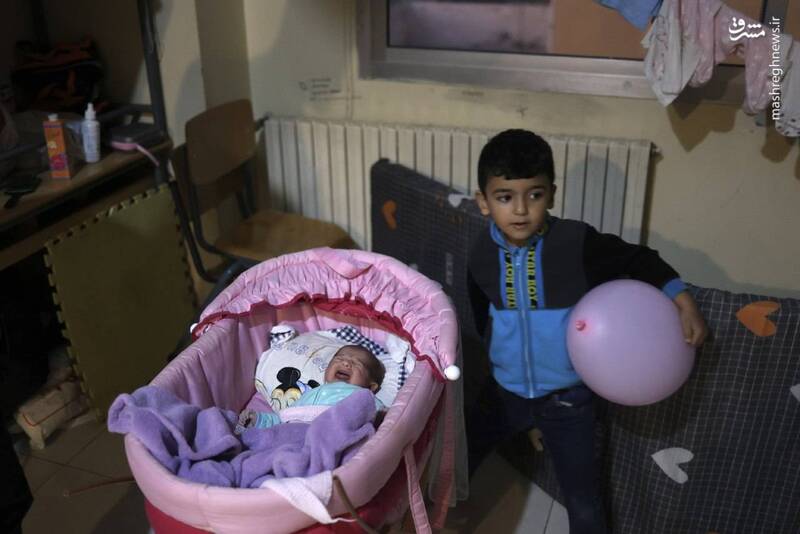 خوشحالترین آدمهای این روزهای لبنان