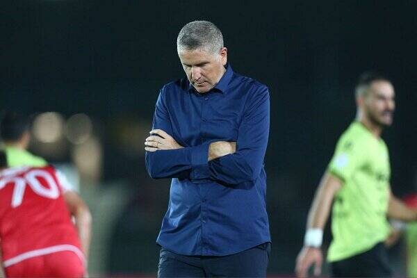 پرسپولیس چوب چه چیزی را میخورد/ سرگیجه مرد اسپانیایی ادامه دارد