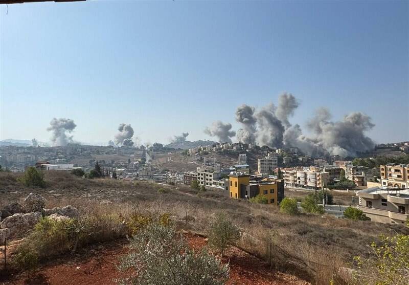 لبنان،اسرائيل،زخمي،حملات،شهيد