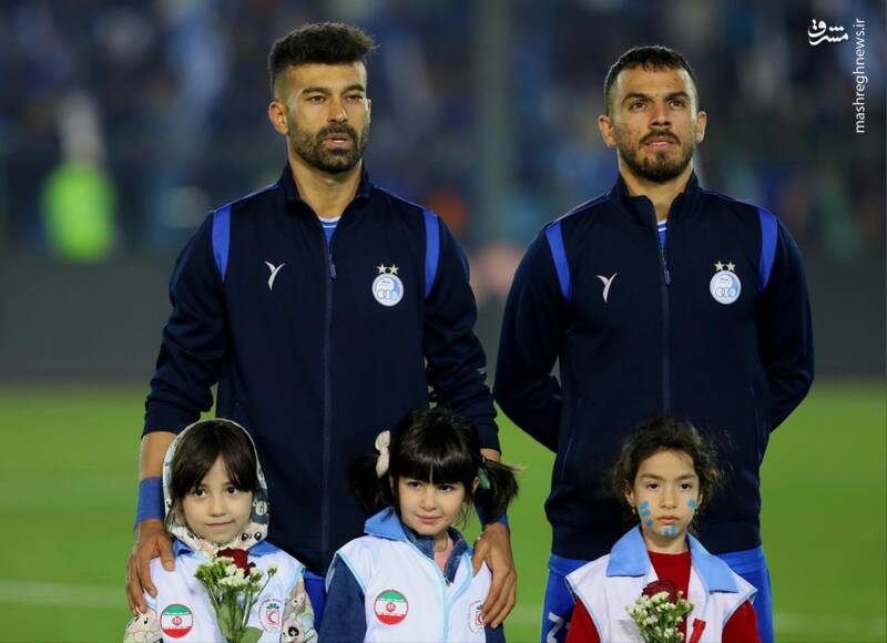 قول میدهم استقلال بین ۴ تیم نهایی صدرجدول باشد/ هرچه میکشیم از نکونام است/دو بازیکن استقلال را بهم ریختند