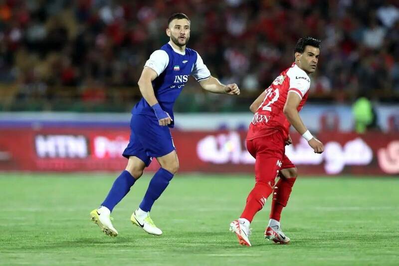 پرسپوليس،بازيكنان،بازي،تيم،استقلال،اميدوارم،آسيا،ليگ،الغرافه ...