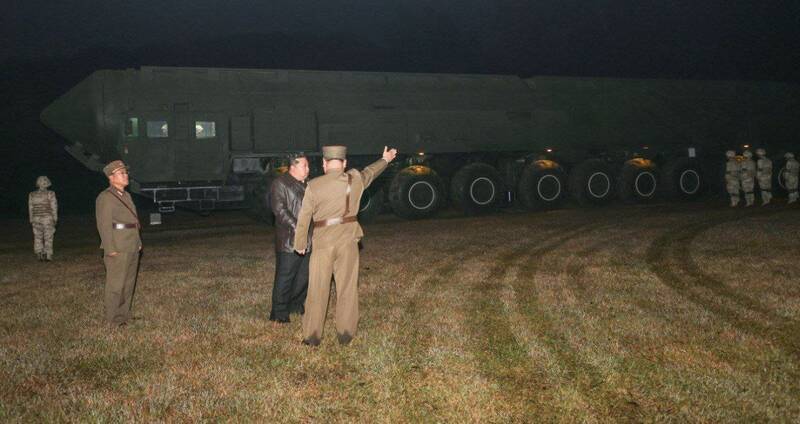 «هواسونگ ۱۹» کابوس بیپایان آمریکا