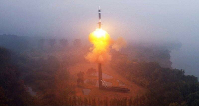 «هواسونگ ۱۹» کابوس بیپایان آمریکا