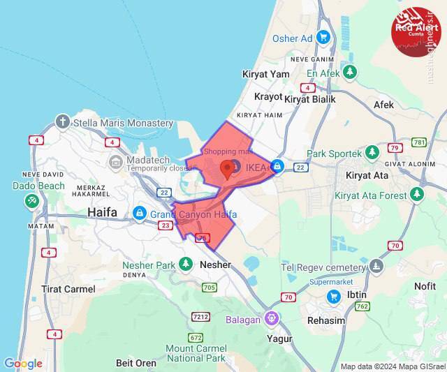 آژیر هشدار حملات در شمال فلسطین اشغالی قطع نمیشود/ مقاومت لبنان: بیش از ۹۵ نفر از نظامیان دشمن کشته و ۹۰۰ نفر مجروح شدند/ زخمی شدن فرمانده ارشد صهیونیستی در جنوب لبنان + عکس و فیلم