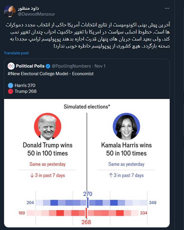 هیچ کشوری از پوپولیسم خاطره خوبی ندارد