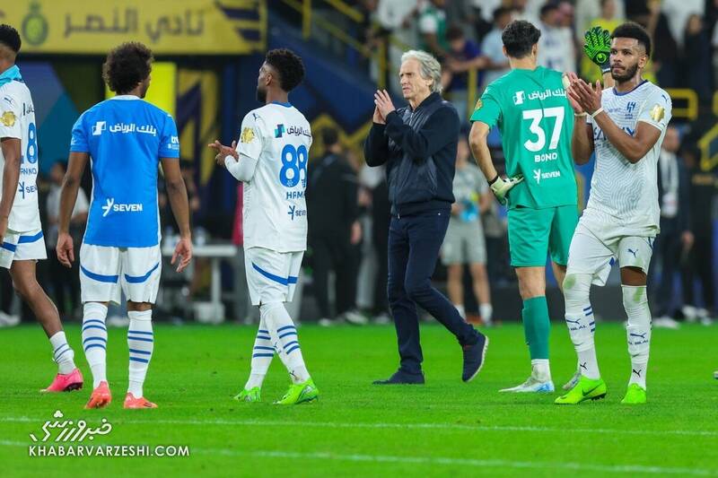 تيم،الهلال،عربستان،ليگ