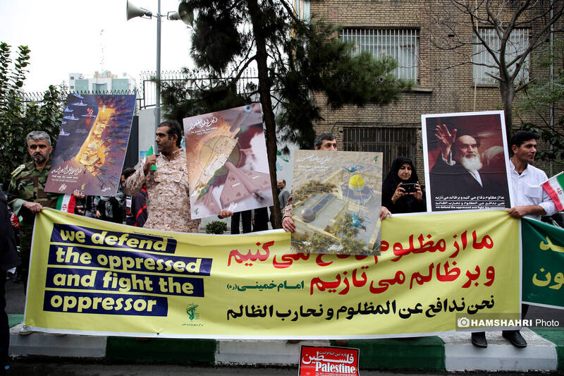 خدمات ویژه اتوبوس و مترو در مراسم ۱۳ آبان