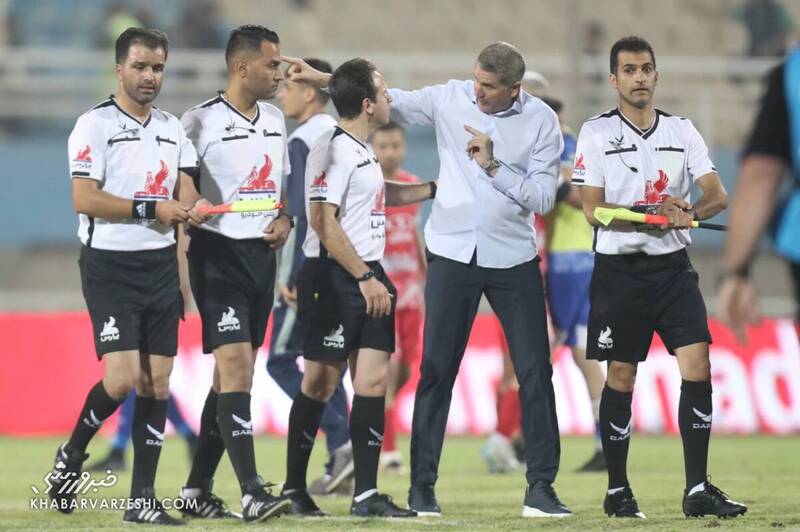 مایلی کهن: درویش به جای مصاحبه کردن برای پرسپولیس بازیکن بخرد/ سرمربی استقلال پول خوبی گرفت و از این تیم تعریف می کرد/ گندوز یک دروازهبان کاملاً معمولی است!