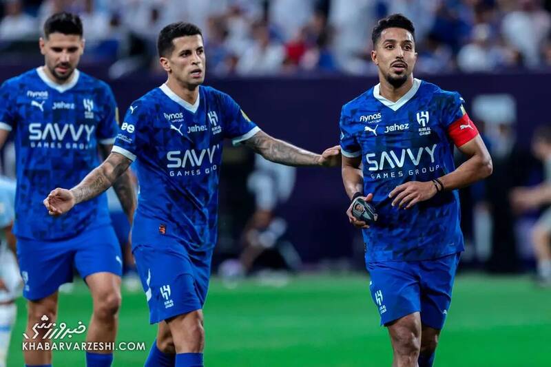 یک خبر عجیب و باورنکردنی در مورد الهلال