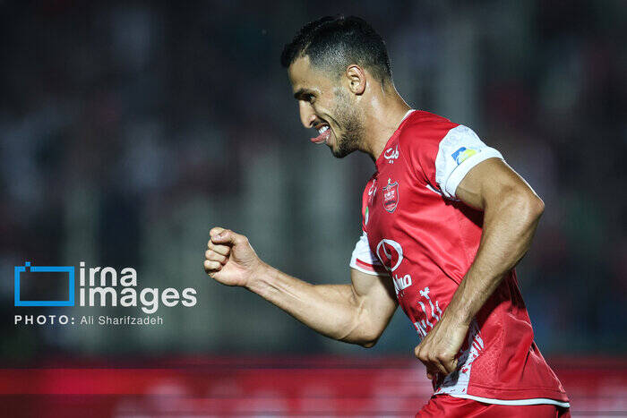 امید گاریدو به بهترین ورژن آقای گل؛ علیپور، طلسم پرسپولیس را میشکند؟