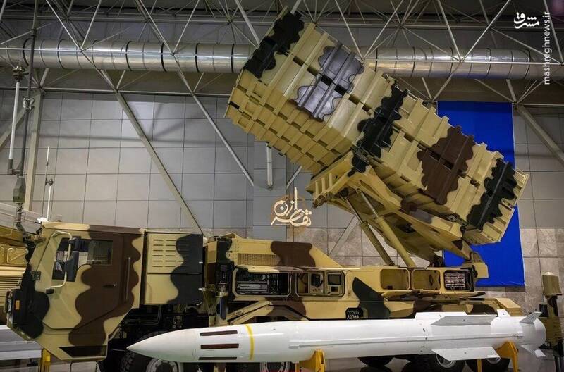 با جدیدترین سامانههای پدافندی ایران آشنا شوید/ چرا دشمن از سامانه باور۳۷۳ وحشت دارد؟ +تصاویر