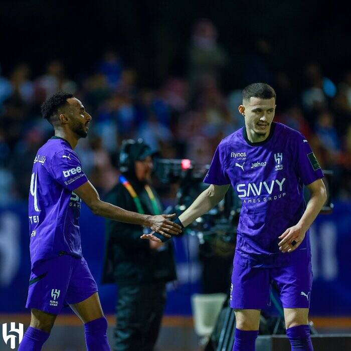 الهلال با تیم دوم مقابل استقلال؛ نیمار در ترکیب اصلی مقابل آبیپوشان