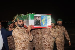 سنگتمام گلستانیها برای شهید امنیت؛ خوش آمدی فرمانده +فیلم سنگتمام گلستانیها برای شهید امنیت؛ خوش آمدی فرمانده+ فیلم