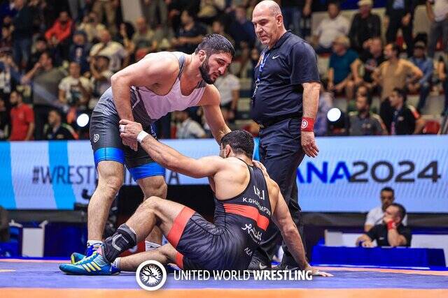 سعداللهیف: کامران قاسمپور را دست کم گرفته بودم