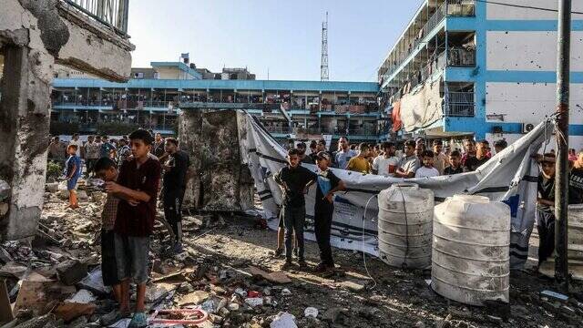 سیانان: اسرائیل از گذشته آرزوی برچیدن آنروا را داشت