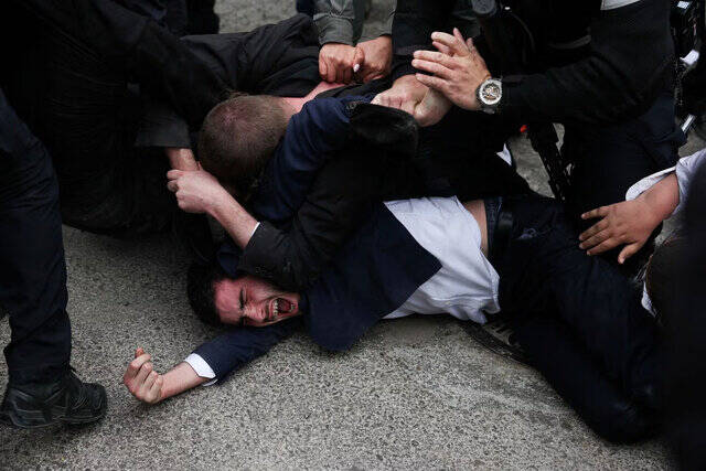 لاپید: نتانیاهو بهدنبال کودتا در اسرائیل است