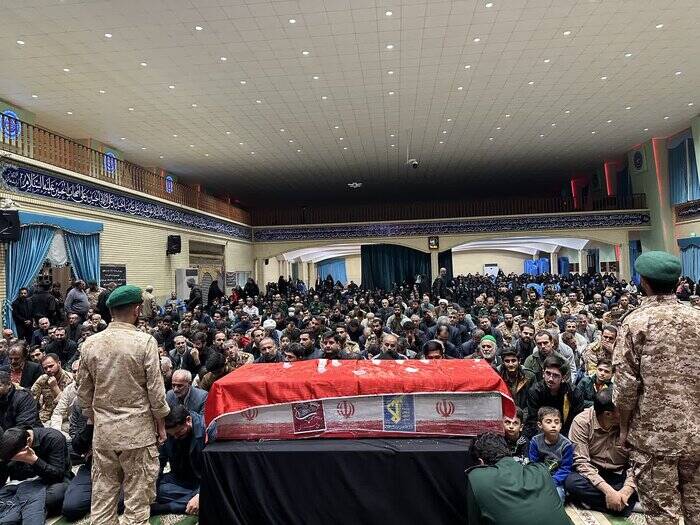 سنگتمام گلستانیها برای شهید امنیت؛ خوش آمدی فرمانده+ فیلم