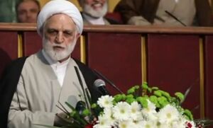 فیلم/ اژهای: در بعضی مسائل تا من نروم مساله حل نمیشود