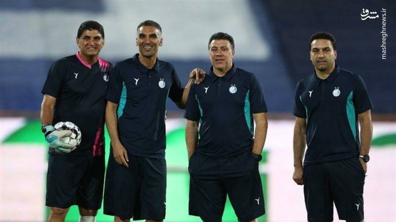 استقلال را به فلاکت کشاندید! نمیروید؟/ زخمی نمانده که به استقلال نزده باشید/ درد این تیم مصدومیت محمدی و رضاییان نیست