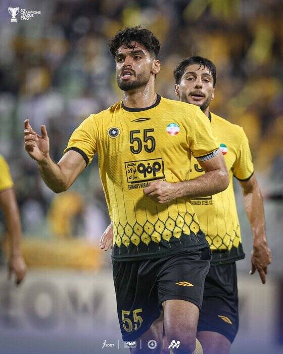 انتقام سپاهان از شارجه در پسا مورایس؛ طلاییپوشان به صعود امیدوار شدند