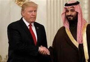 بن سلمان در گفتگو با ترامپ چه گفت؟