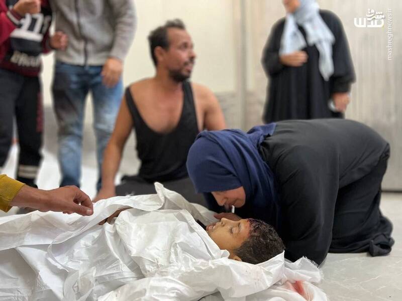 این خونها تمام دنیایتان را ویران خواهد کرد