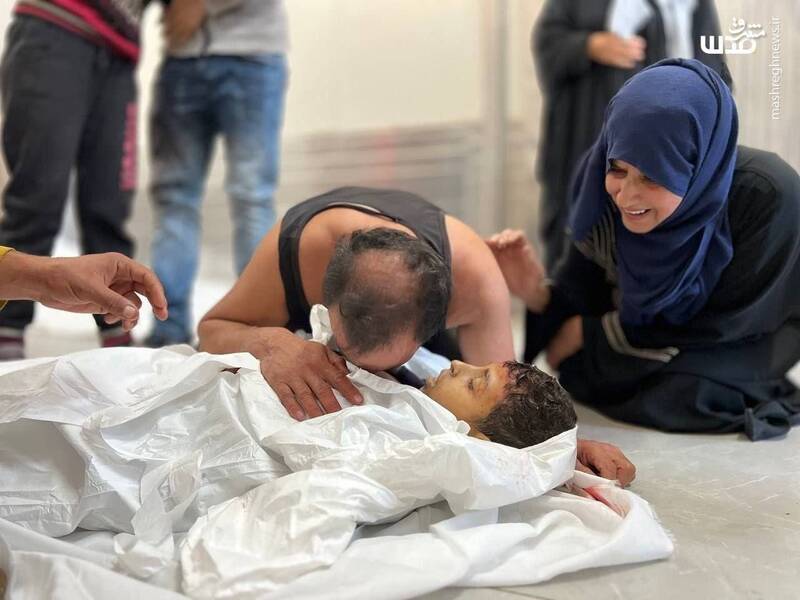 این خونها تمام دنیایتان را ویران خواهد کرد