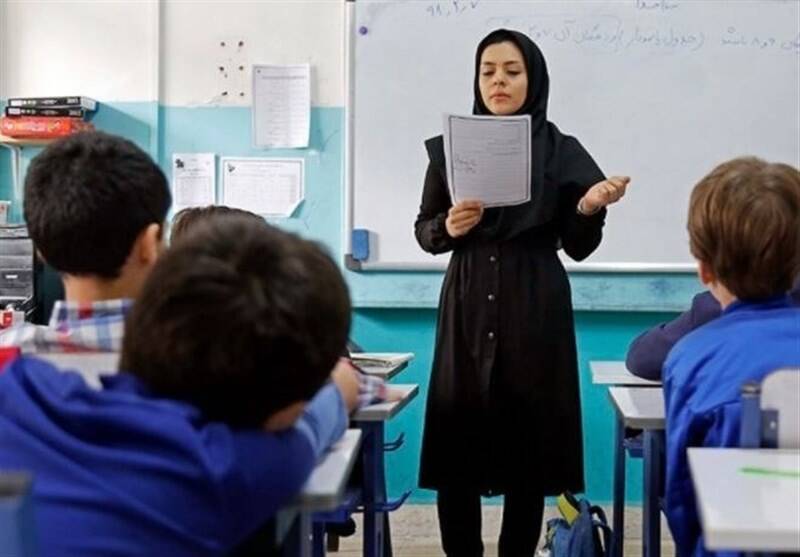 نيروي،انساني،ساماندهي،موجودي،مركز،باقرزاده،استخدام،موظف،معلم ...