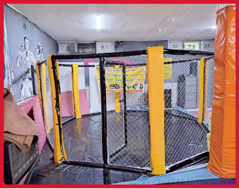 ماجرای قتل دختر ۱۹ ساله در باشگاه زیرزمینی بوکس | پسر رزمیکار از قصاص نجات یافت + عکس